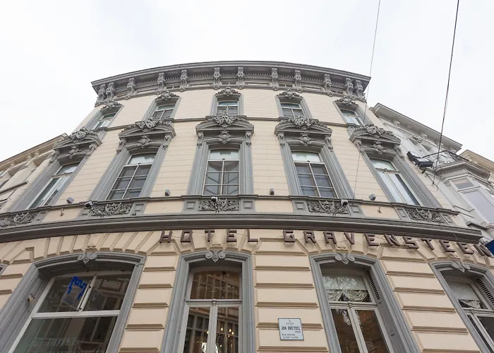 Hotel Gravensteen