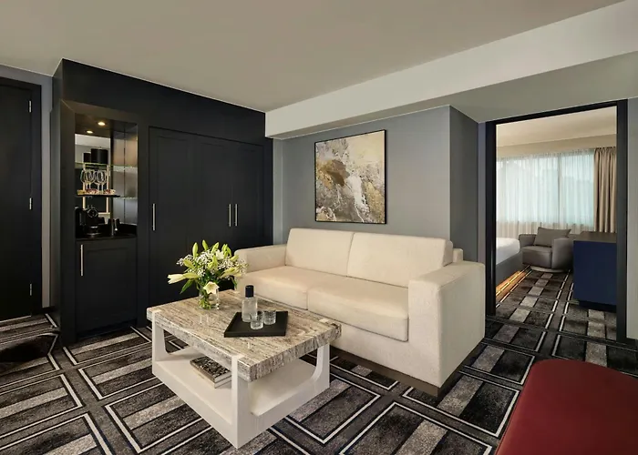 Ghent Marriott Hotel