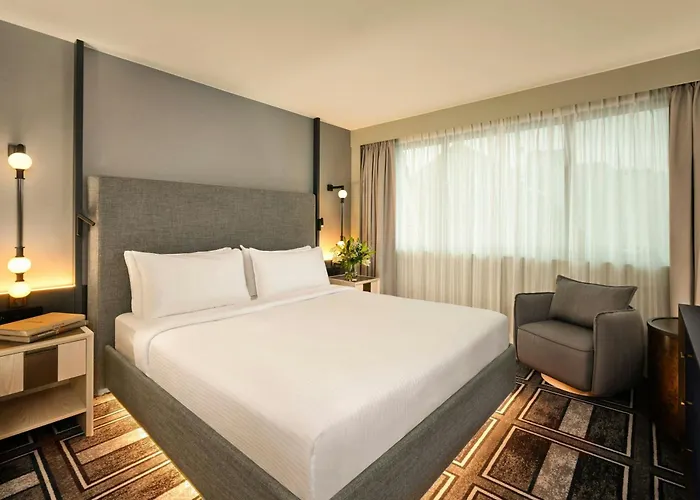 Ghent Marriott Hotel