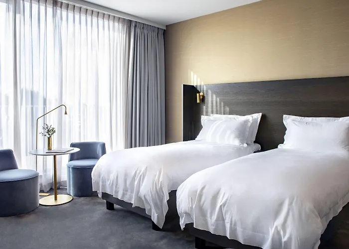 Pillows Grand Boutique Hotel Reylof Ghent